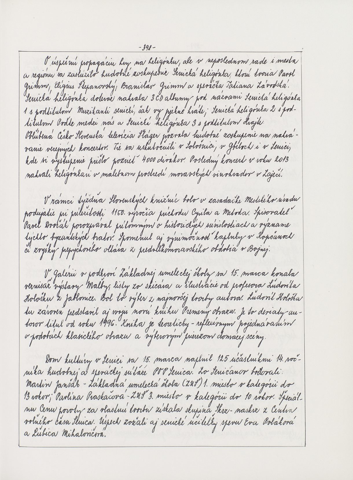 Page Background