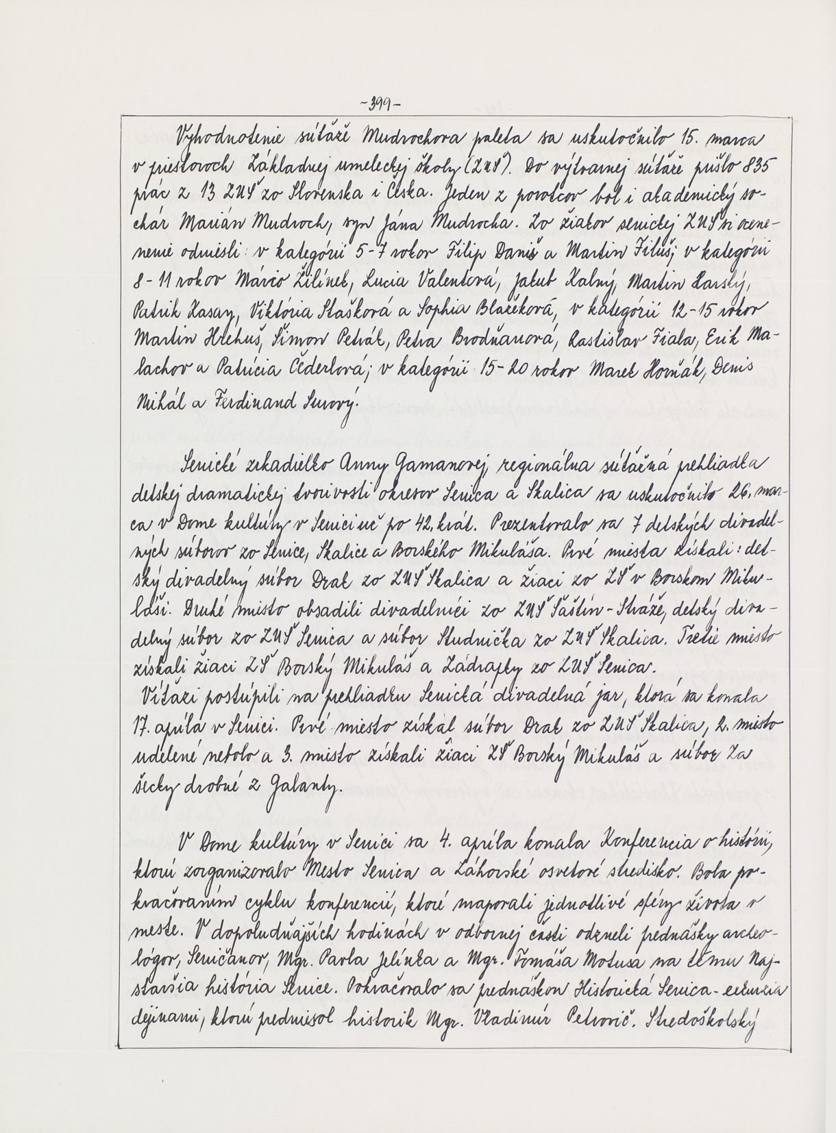 Page Background