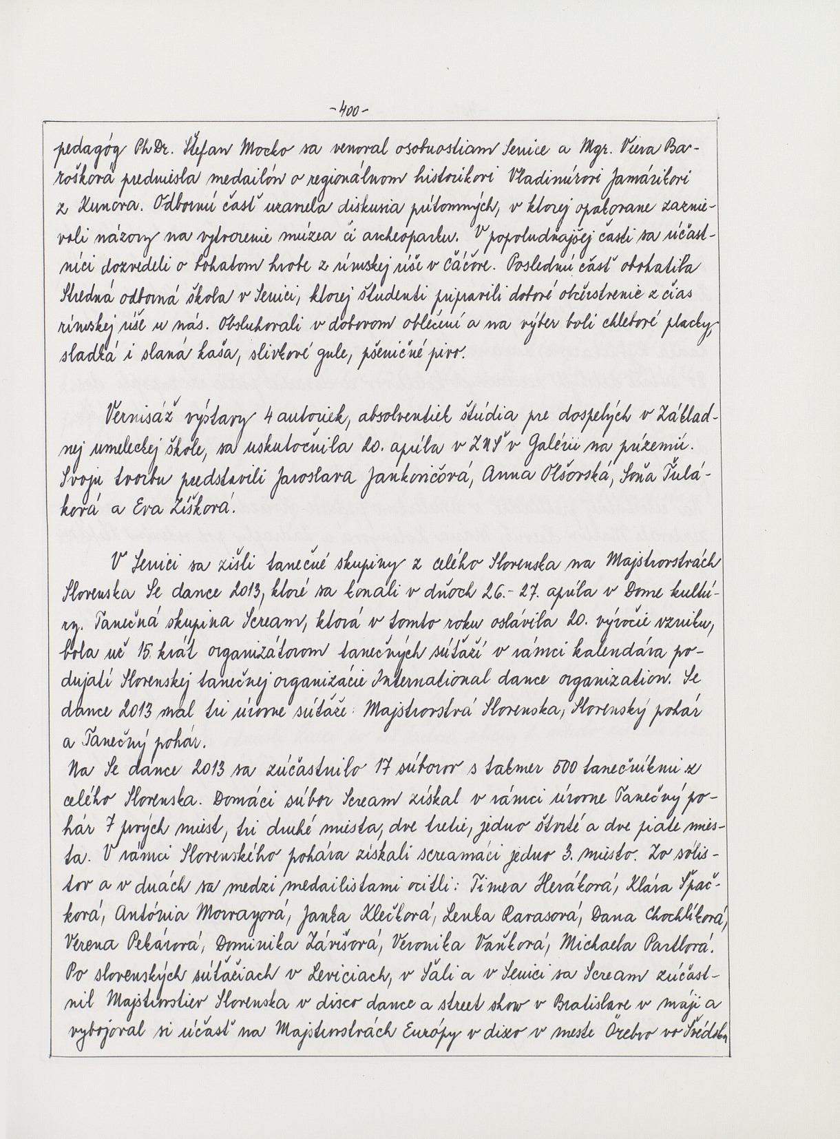 Page Background