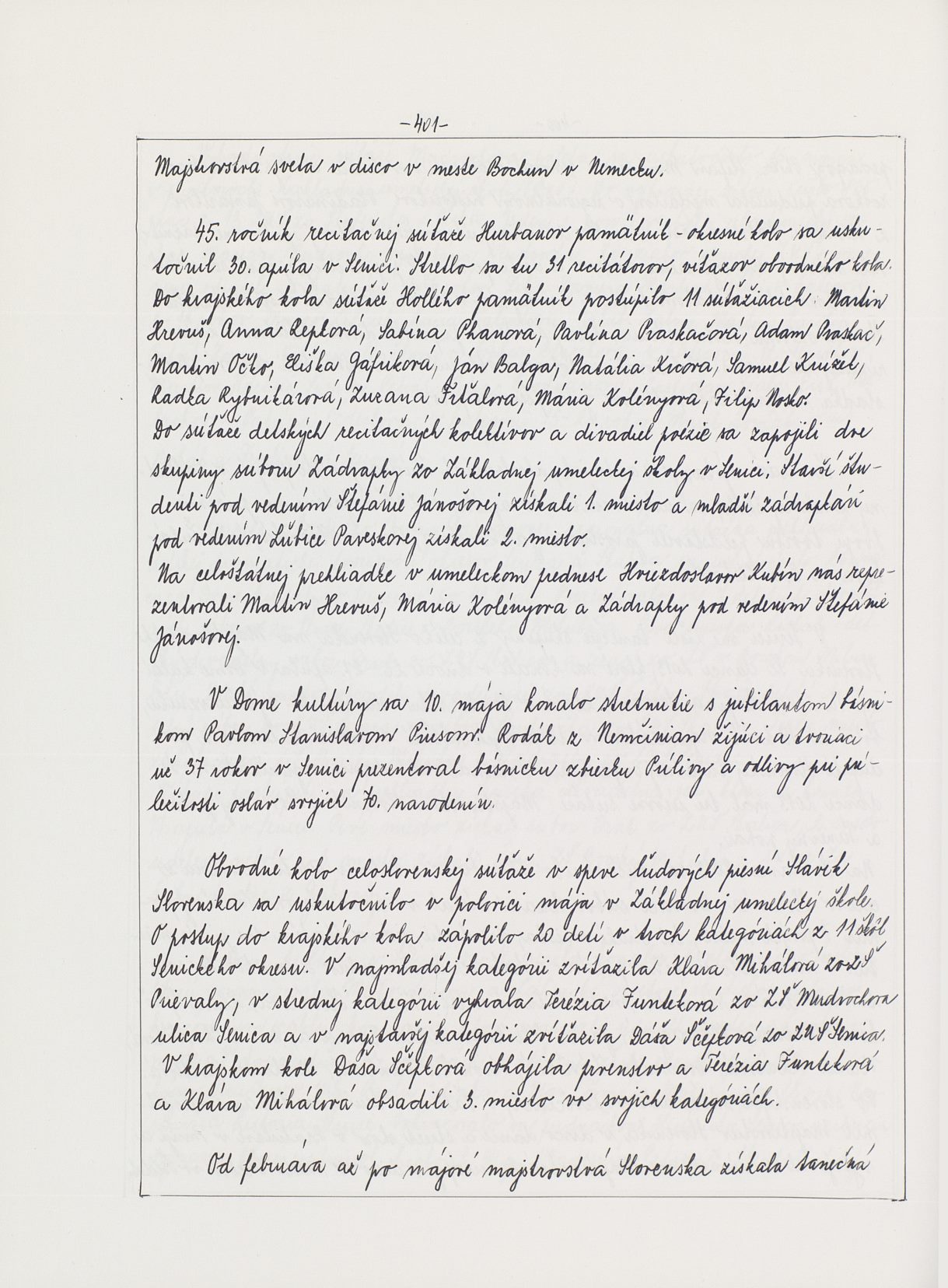 Page Background