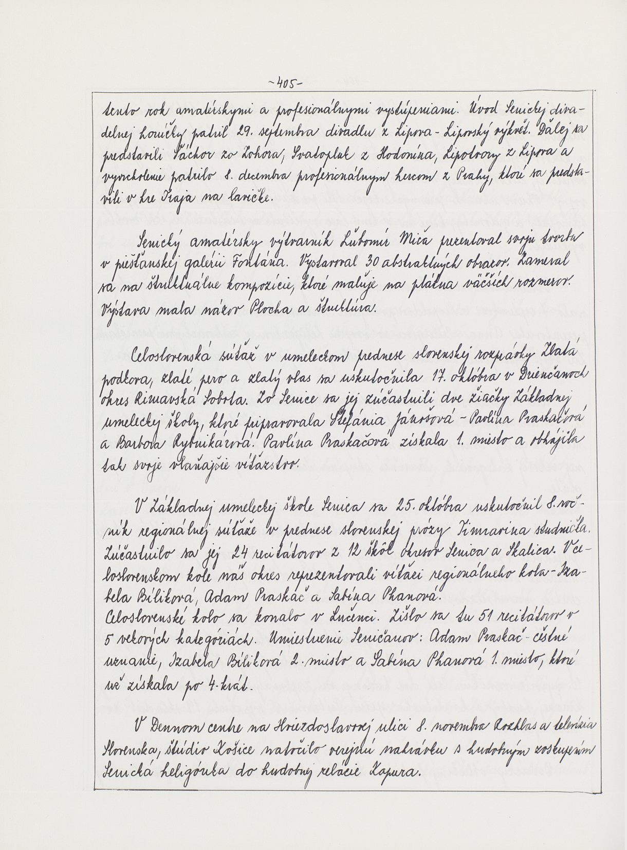 Page Background