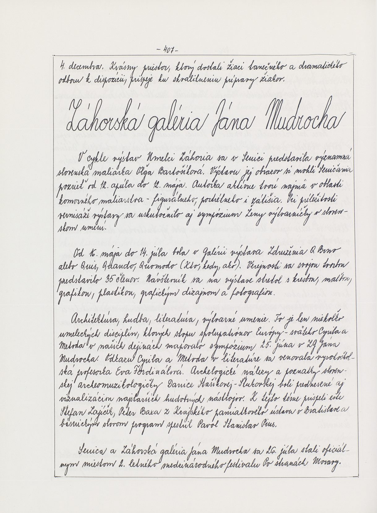 Page Background