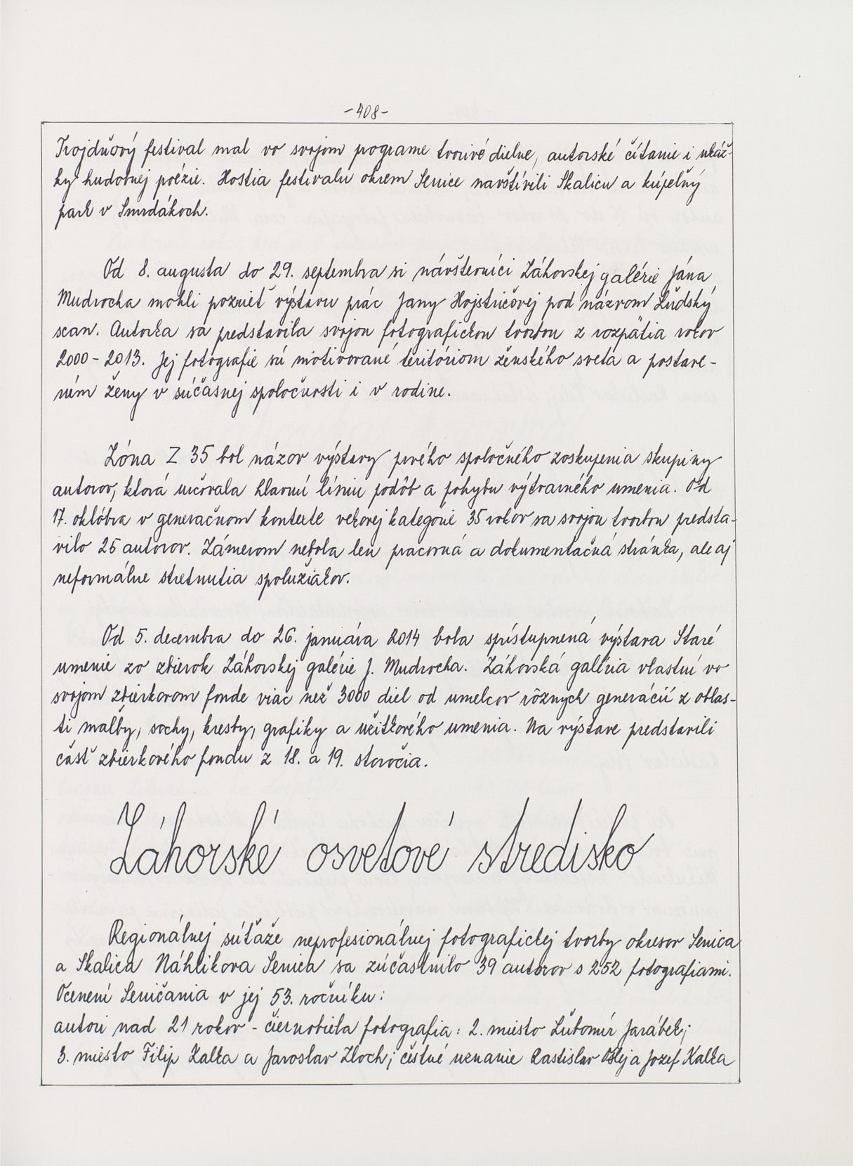 Page Background