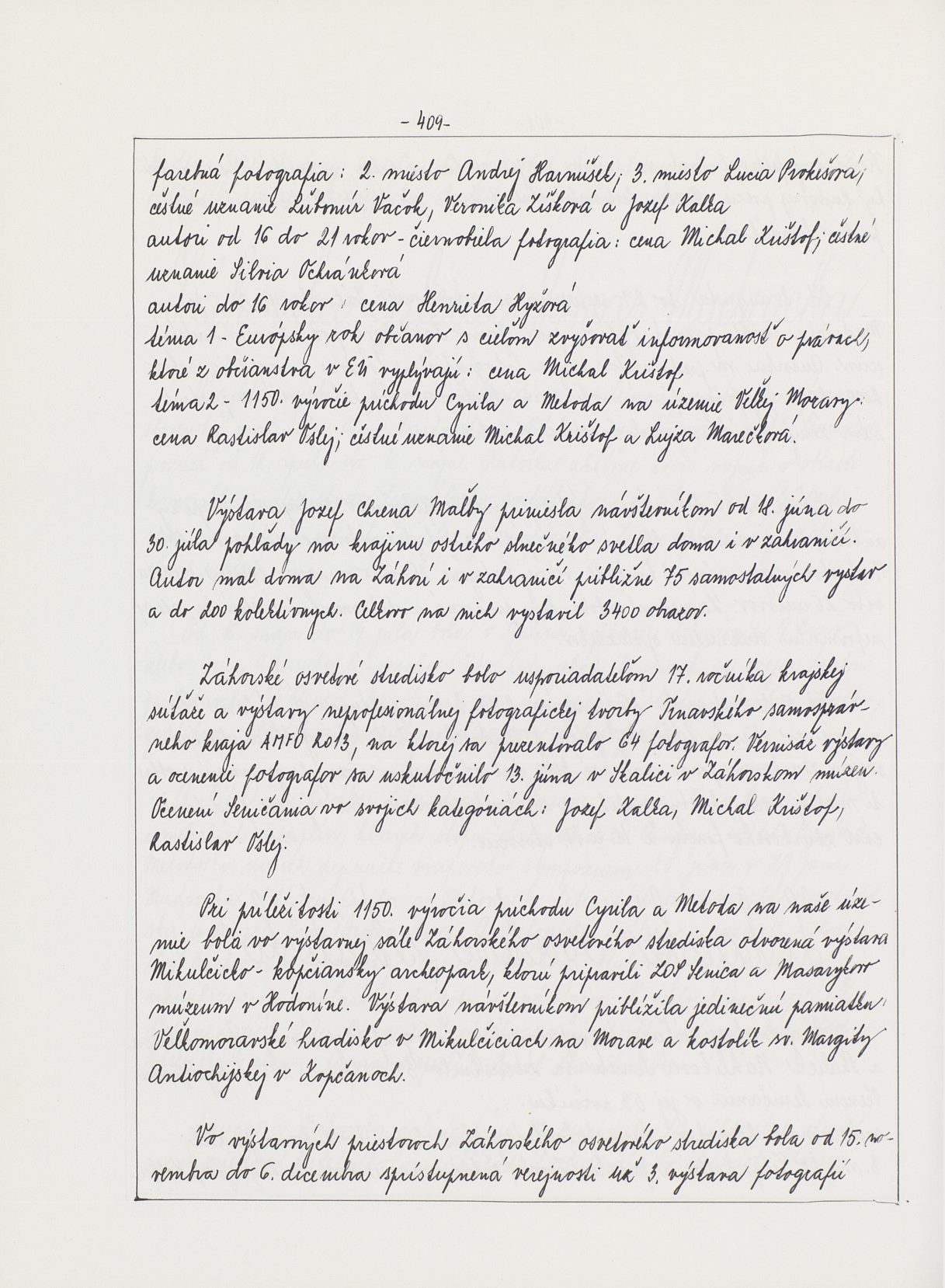 Page Background