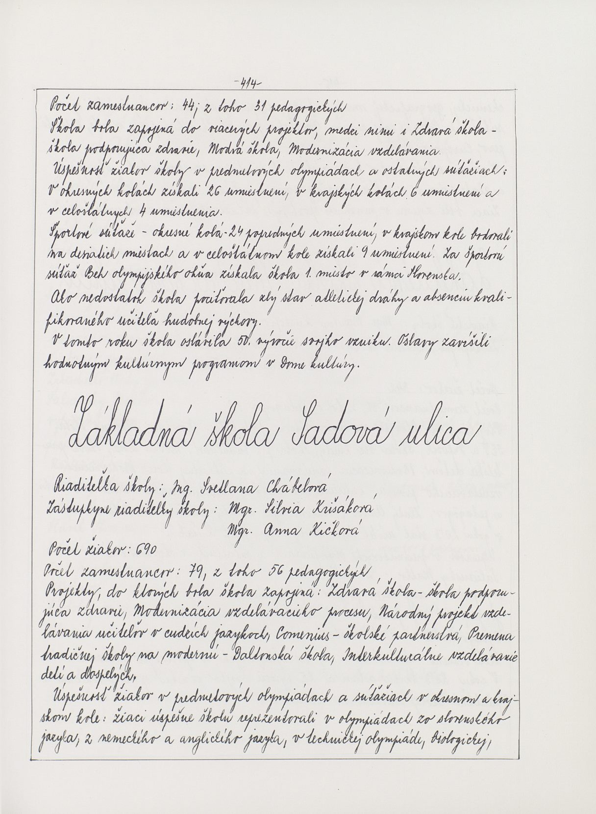 Page Background