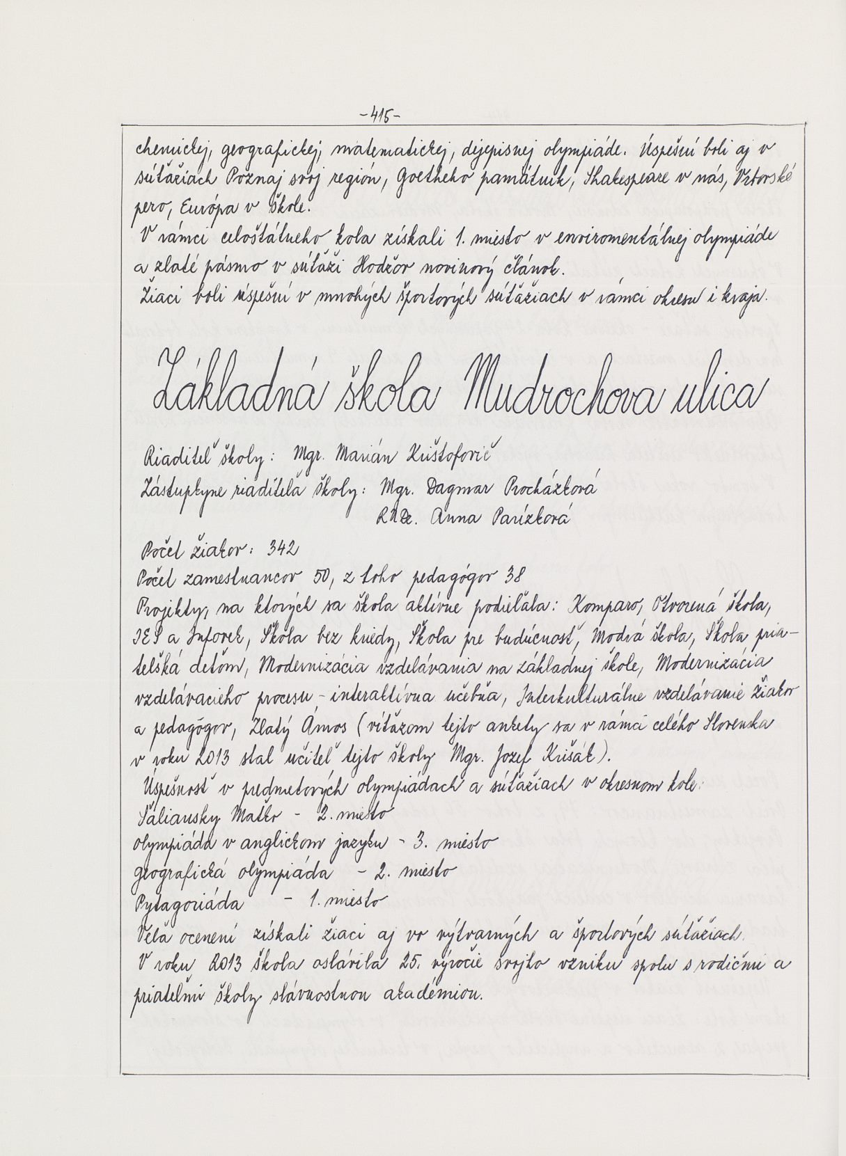 Page Background