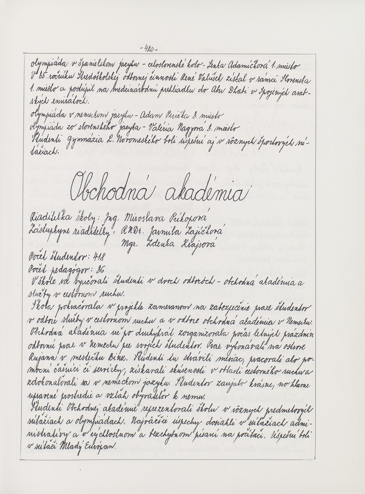 Page Background