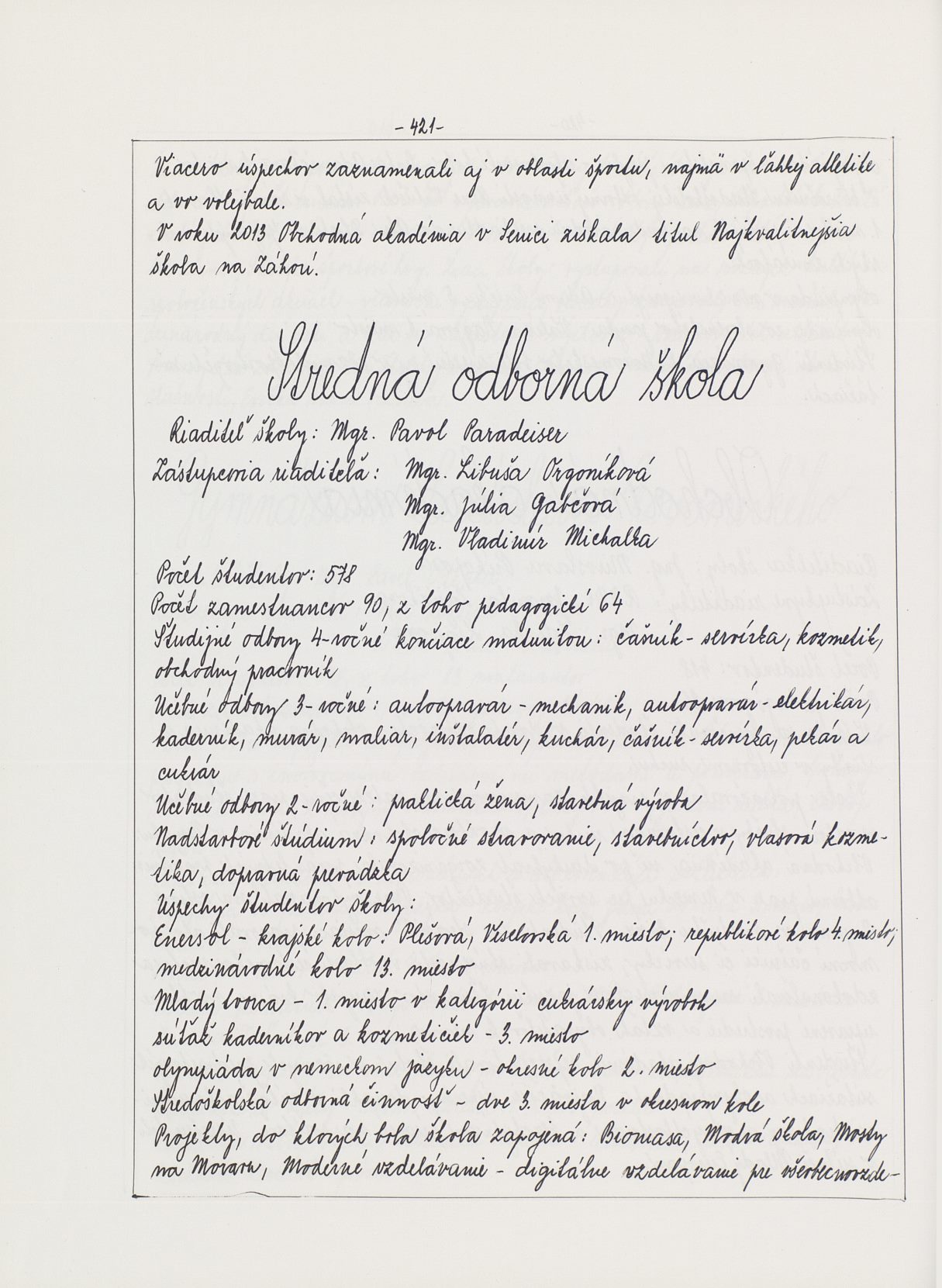 Page Background