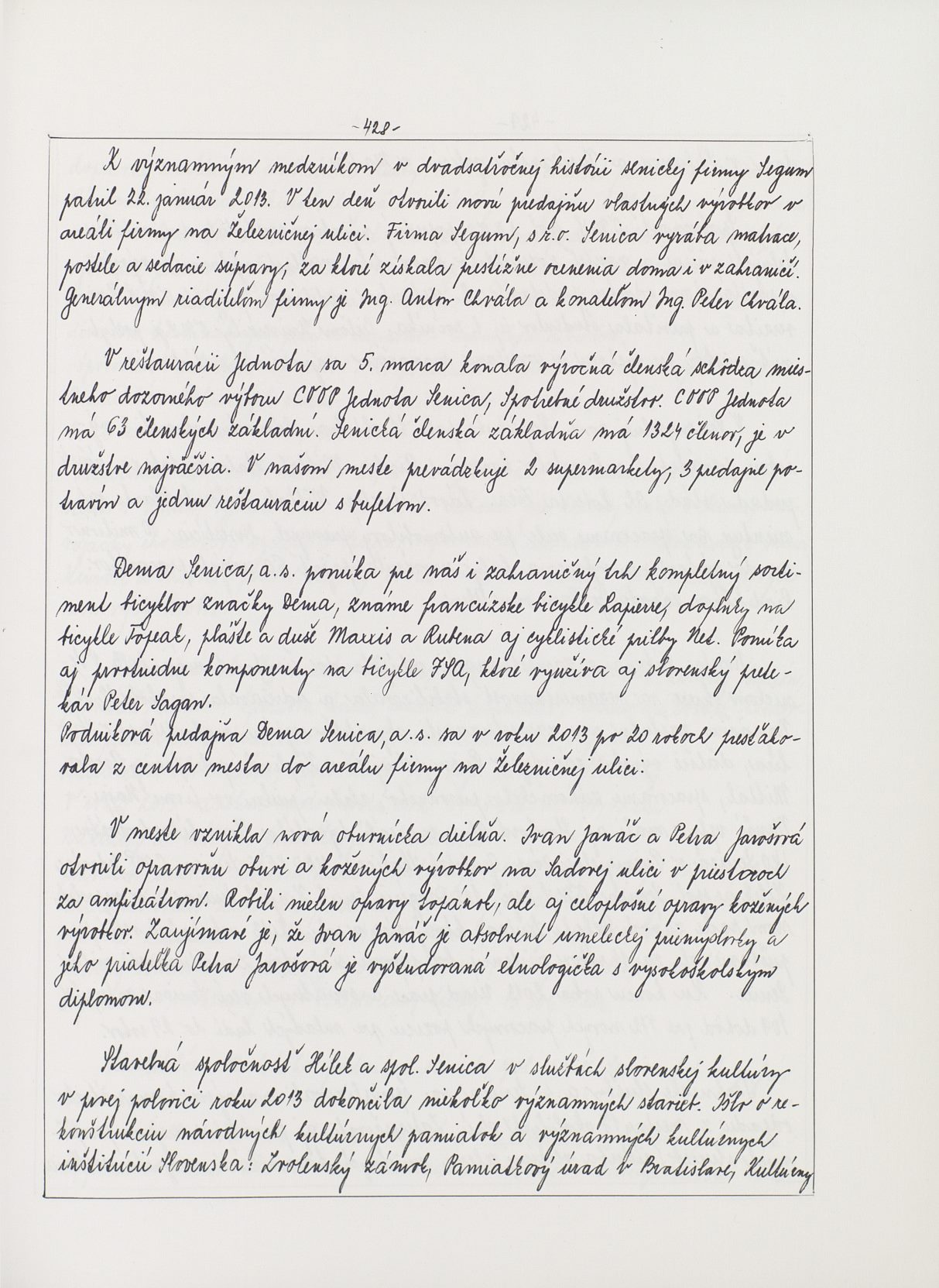 Page Background